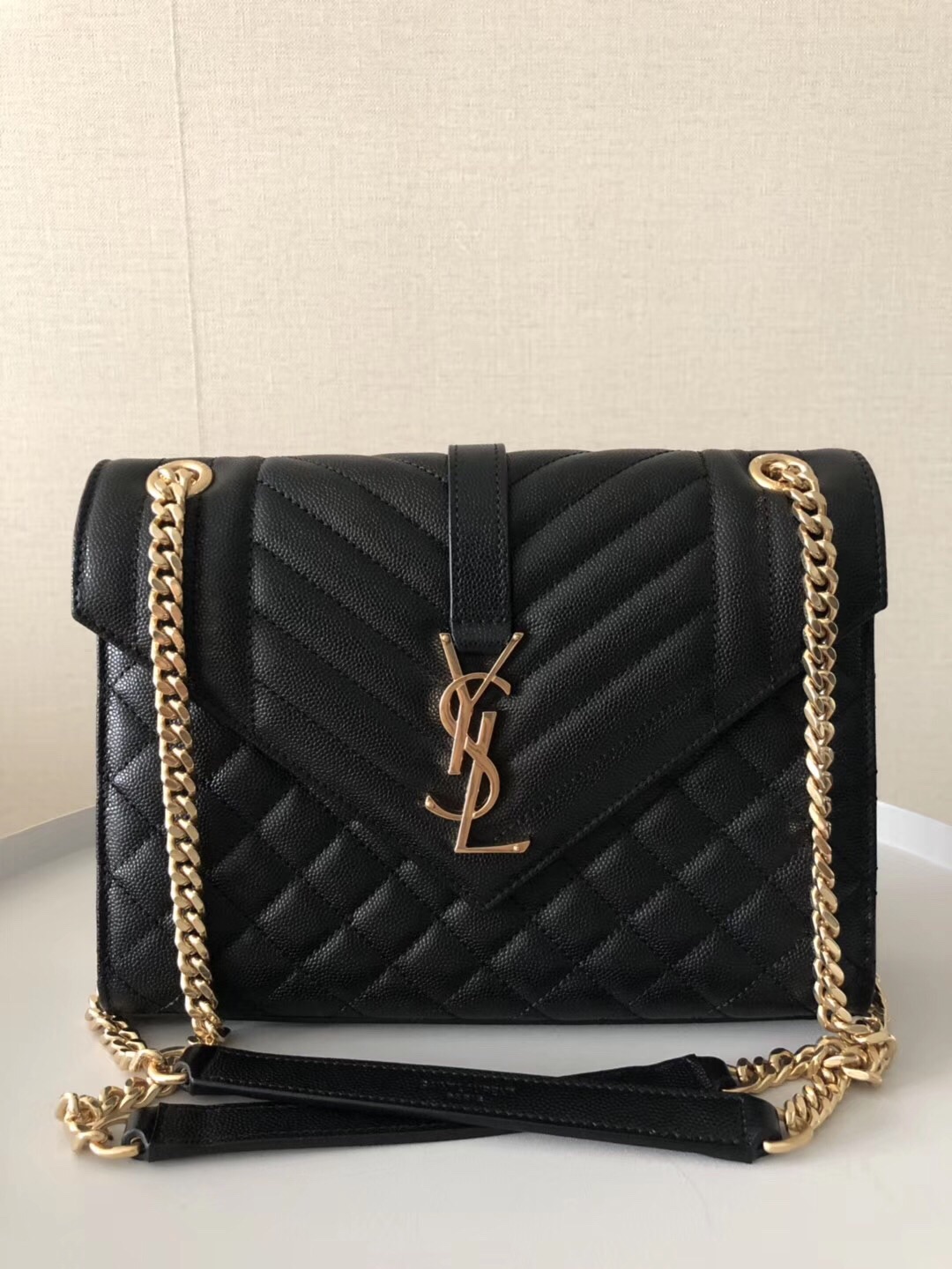 YSL Satchel Bags